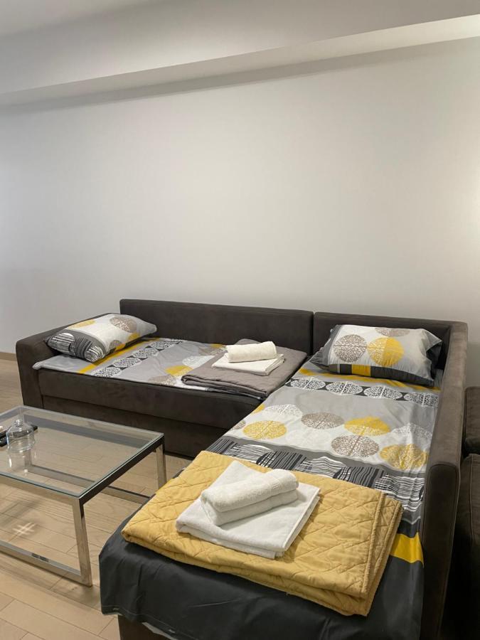 Luka Apartments Flatiron Skopje Luaran gambar