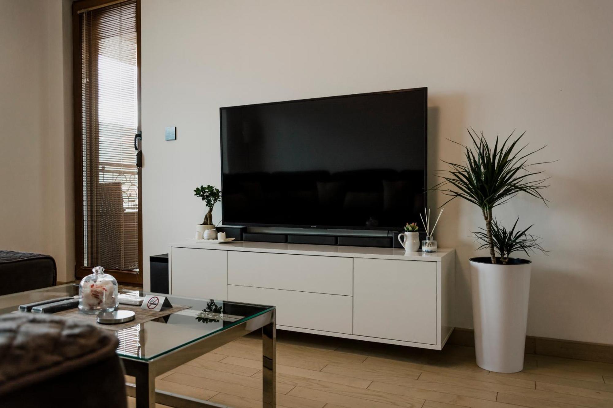 Luka Apartments Flatiron Skopje Luaran gambar