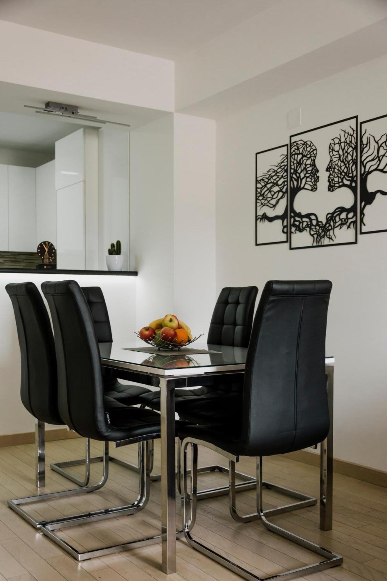 Luka Apartments Flatiron Skopje Luaran gambar
